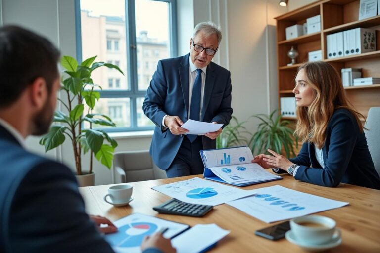 Accompagnement par un courtier grossiste en assurance : de quoi s’agit-il exactement ?