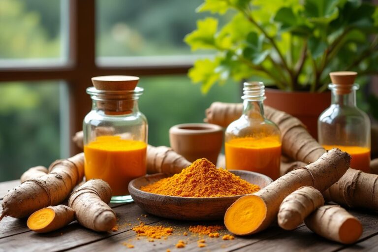 Pourquoi choisir une curcumine BIO et comment bien la sélectionner ?