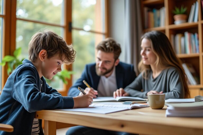 Comment le coaching scolaire peut-il aider votre enfant à retrouver confiance et motivation ?